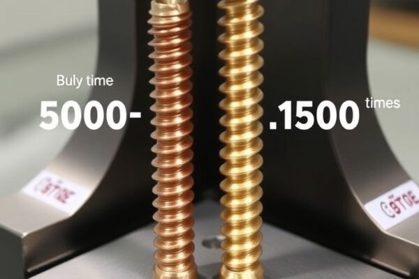 {"prompt":"Beryllium copper screw pullout test 5000 times vs. competitor 1500 times contact failure","originalPrompt":"Beryllium copper screw pullout test 5000 times vs. competitor 1500 times contact failure","width":768,"height":1024,"seed":42,"model":"flux","enhance":false,"nologo":true,"negative_prompt":"worst quality, blurry","nofeed":false,"safe":false,"quality":"medium","image":null,"isMature":false,"isChild":false}