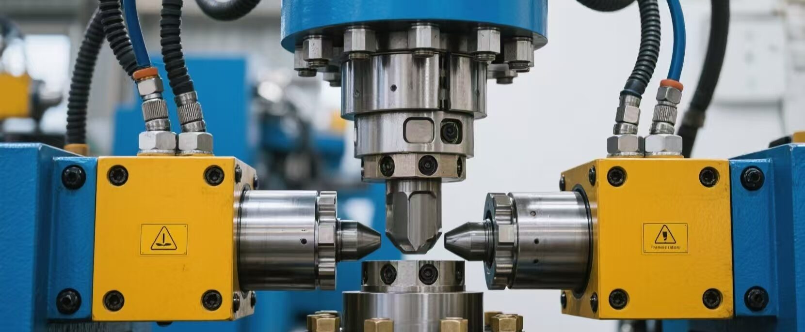 Hydraulic Machinery