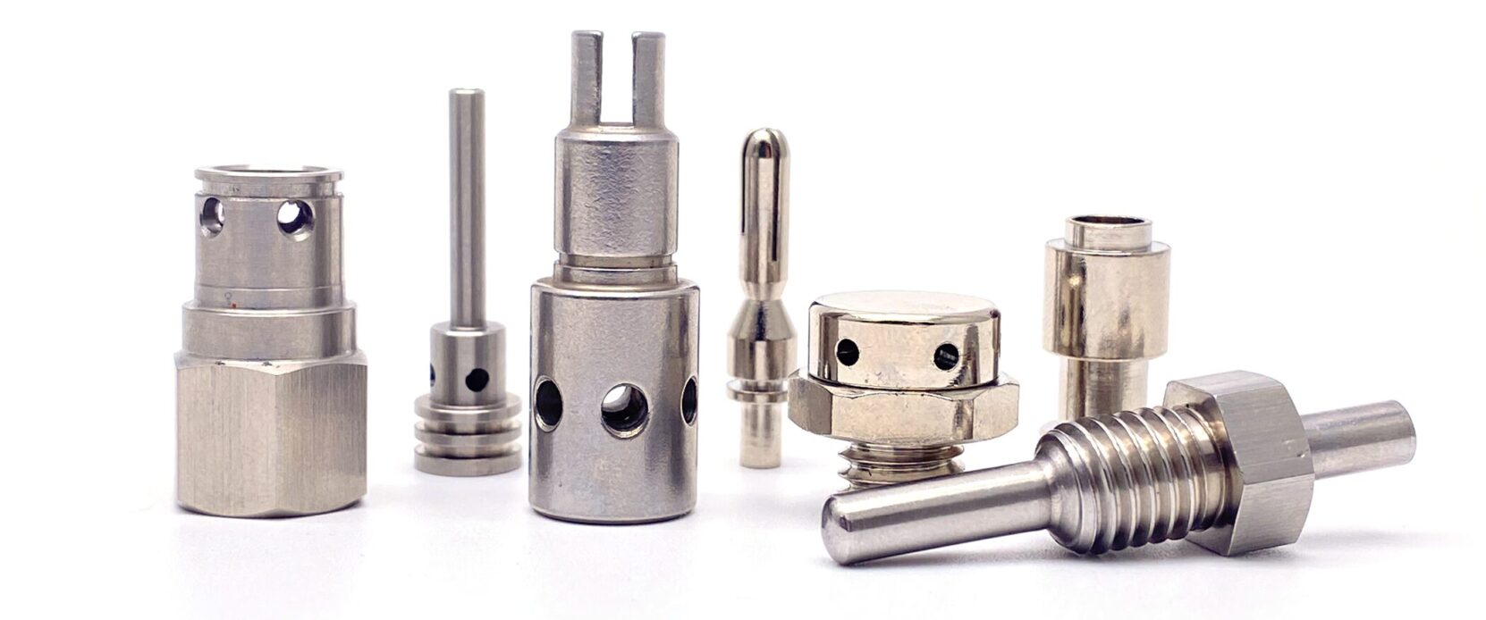 Turning Parts