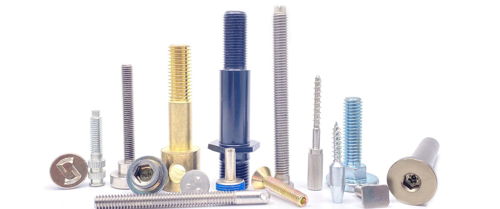 Non-standard Screws